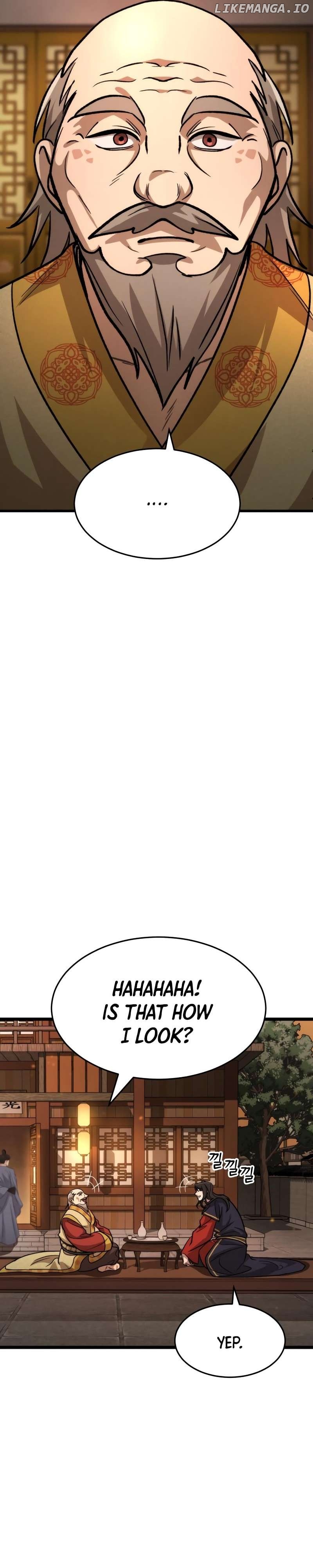 The New Beggars' Sect Chapter 41 - page 3
