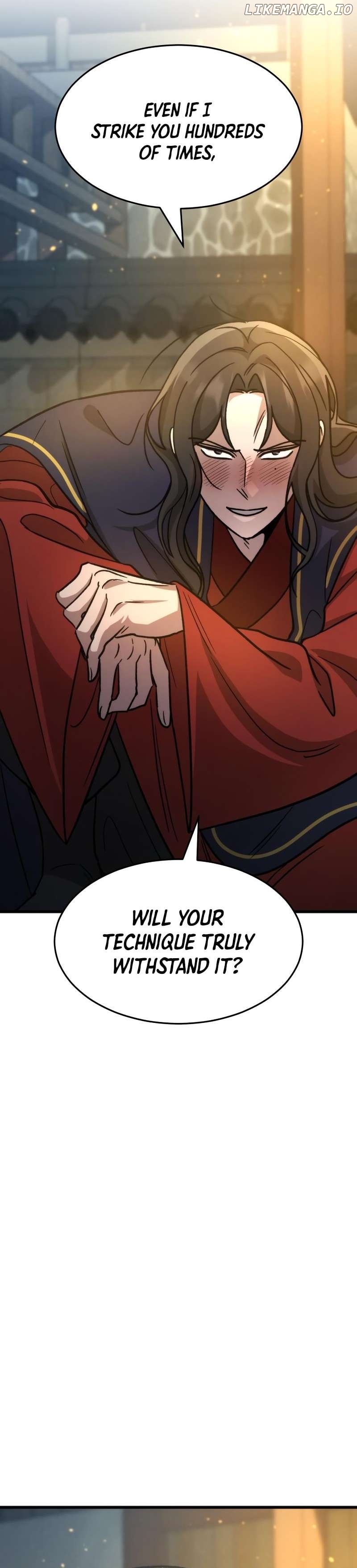 The New Beggars' Sect Chapter 41 - page 30