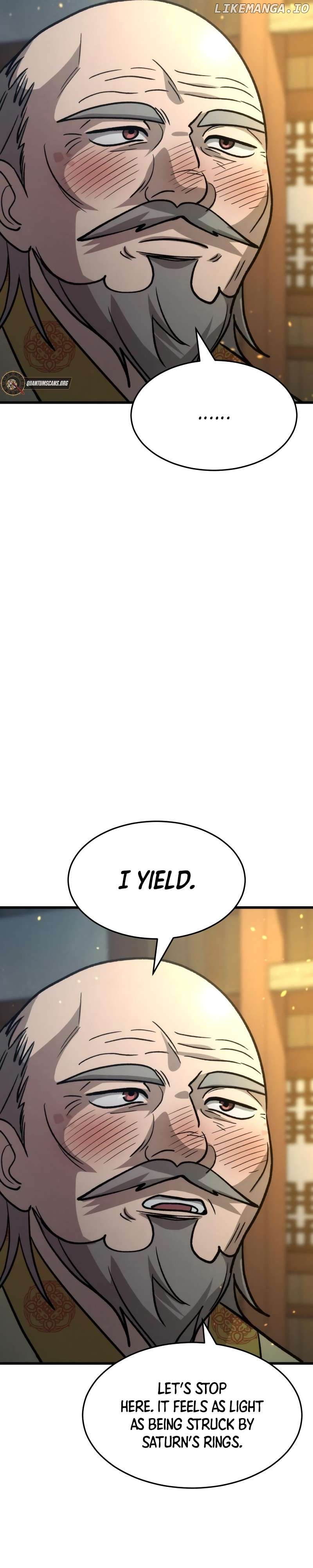 The New Beggars' Sect Chapter 41 - page 31