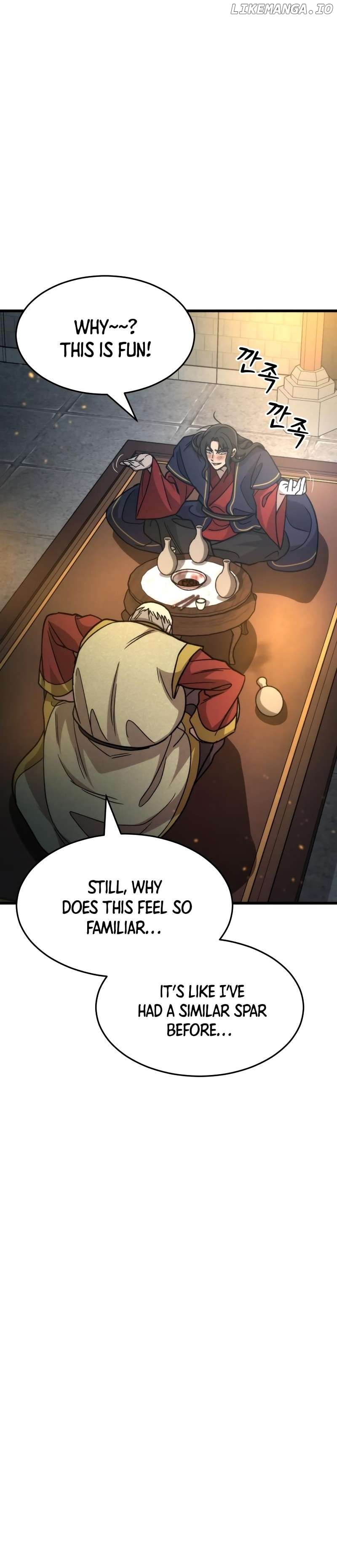 The New Beggars' Sect Chapter 41 - page 32