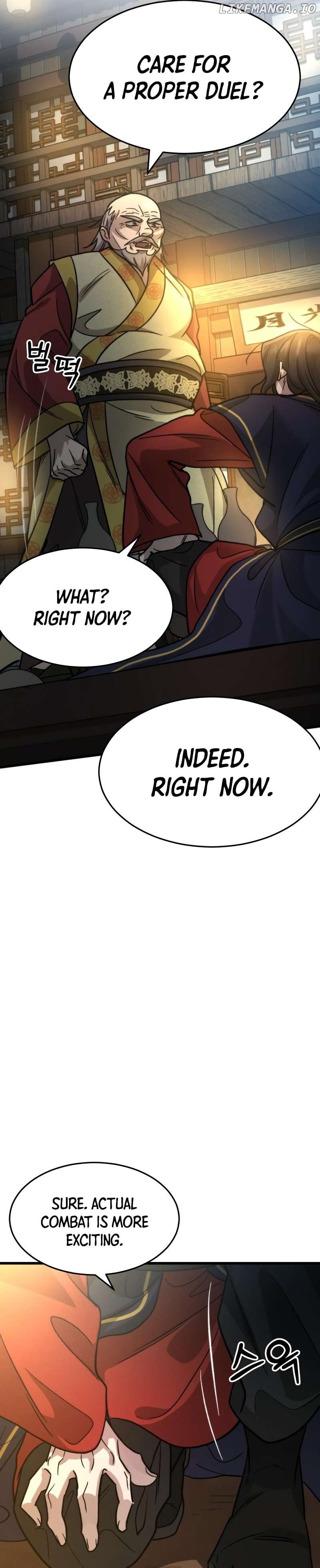 The New Beggars' Sect Chapter 41 - page 34