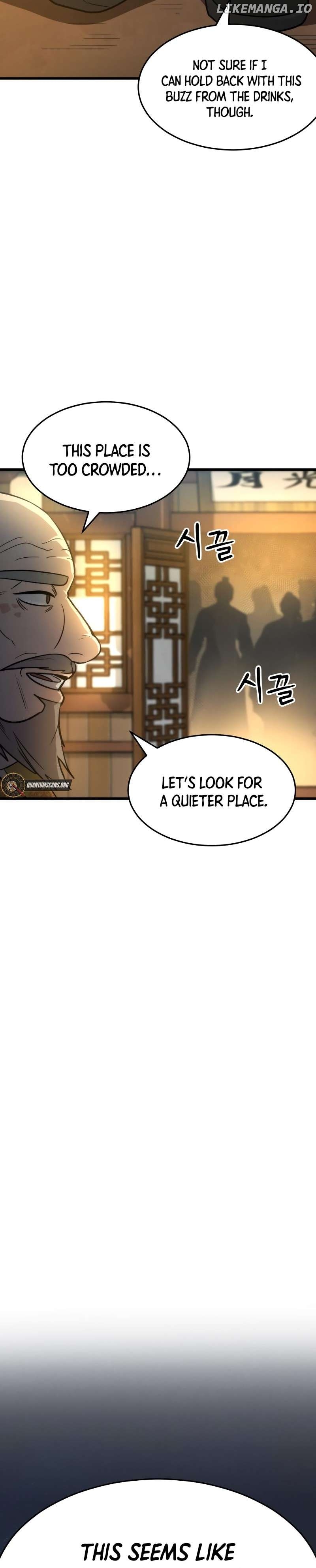 The New Beggars' Sect Chapter 41 - page 35
