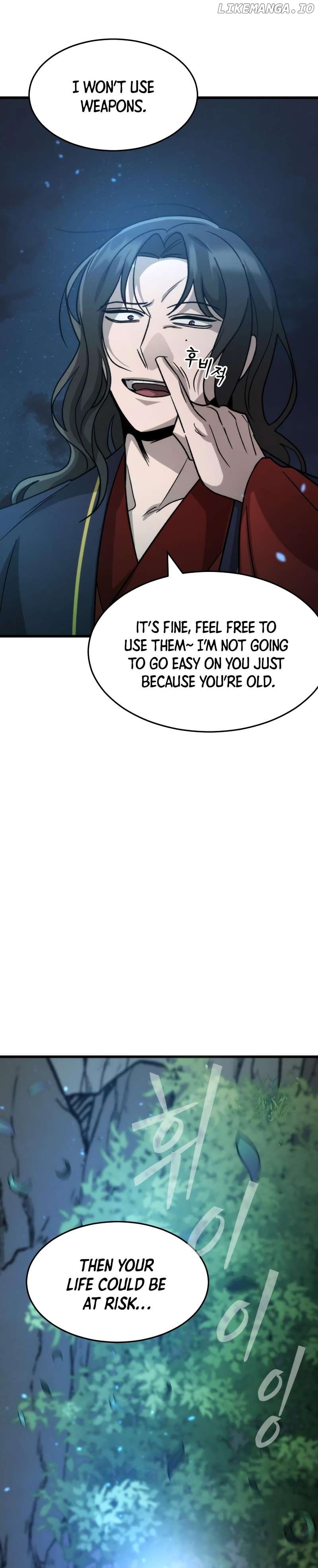 The New Beggars' Sect Chapter 41 - page 37