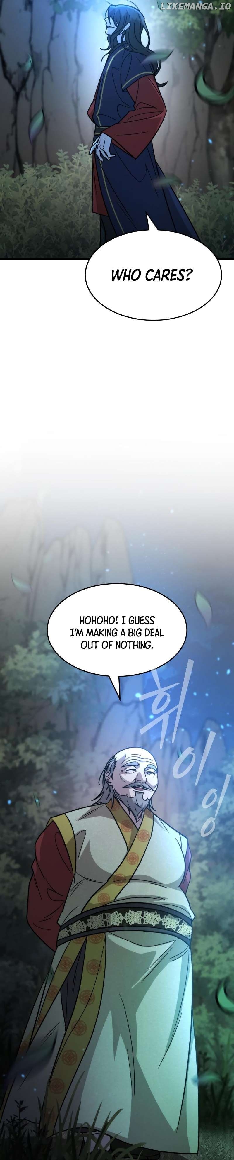 The New Beggars' Sect Chapter 41 - page 38