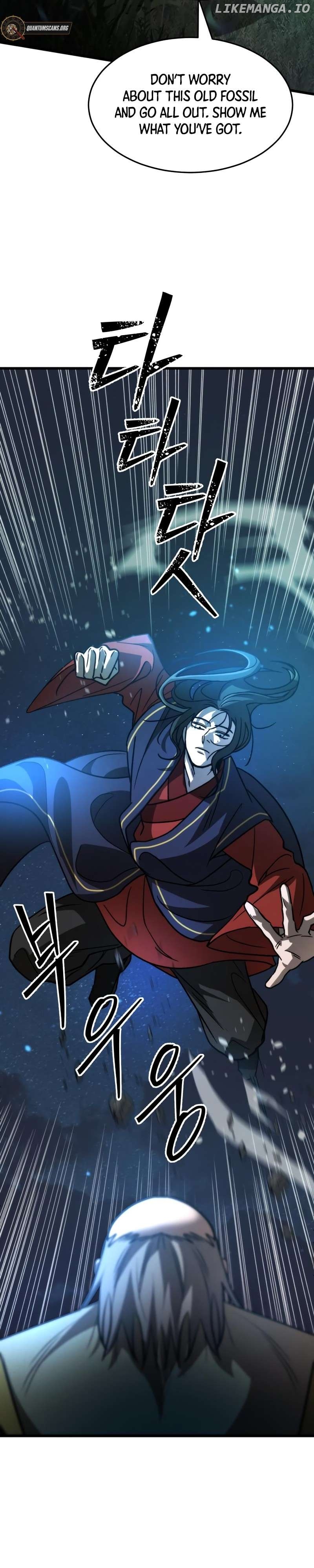 The New Beggars' Sect Chapter 41 - page 39