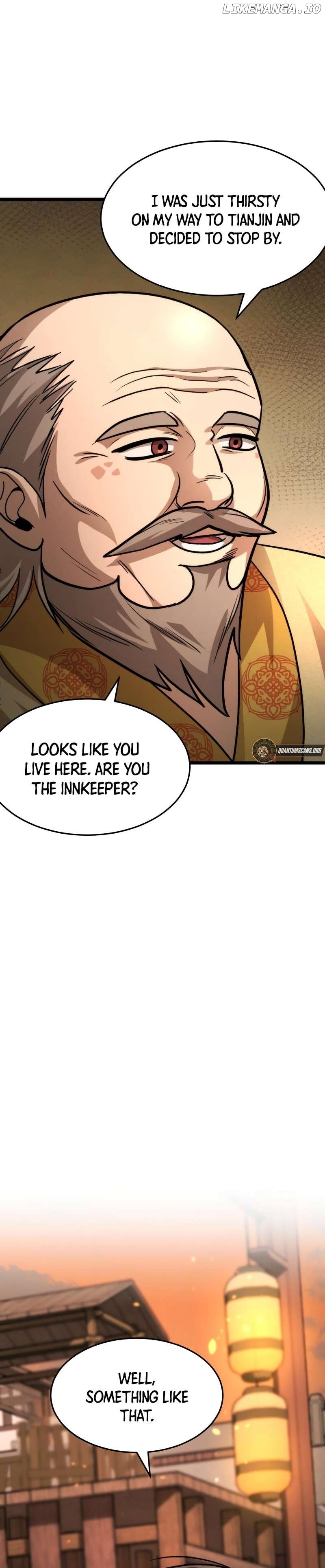 The New Beggars' Sect Chapter 41 - page 4