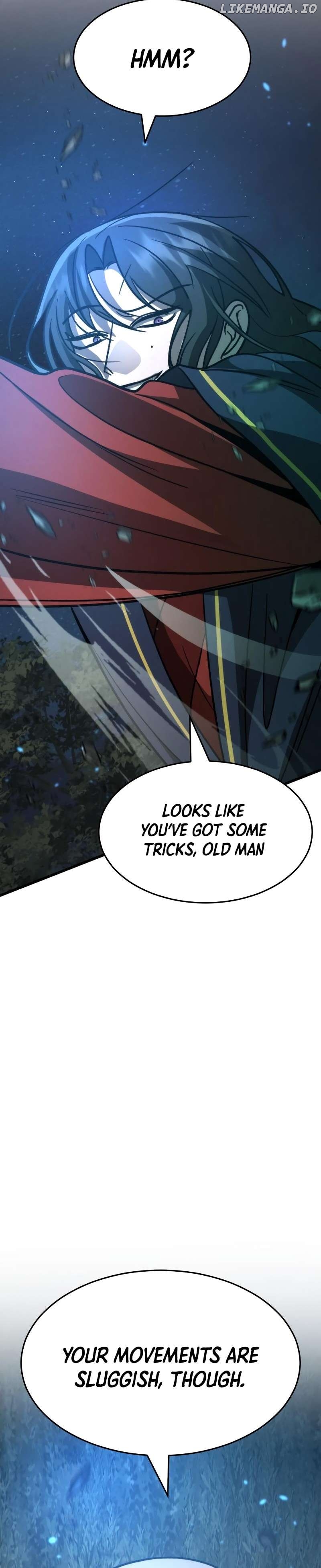 The New Beggars' Sect Chapter 41 - page 44