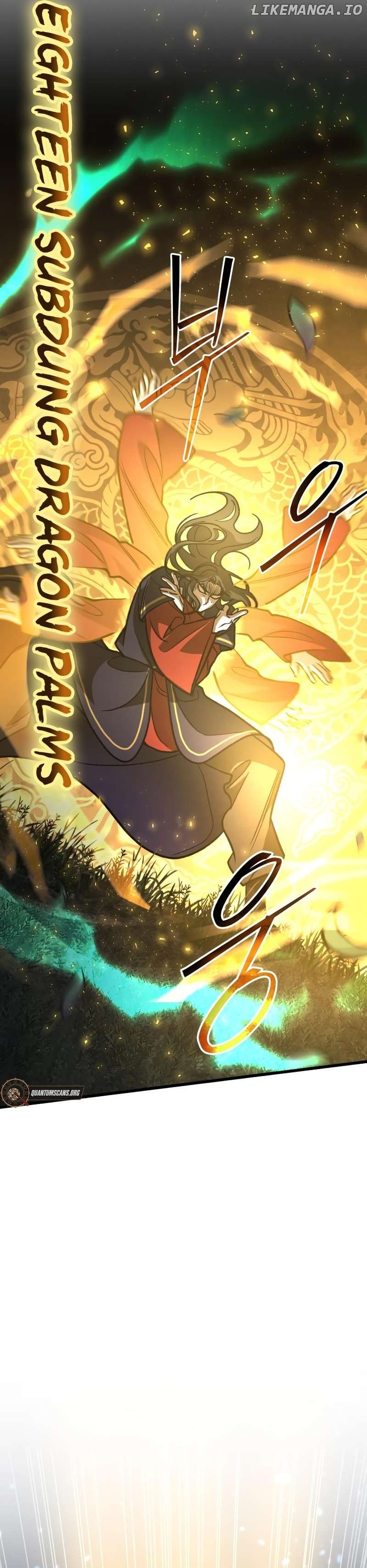 The New Beggars' Sect Chapter 41 - page 49