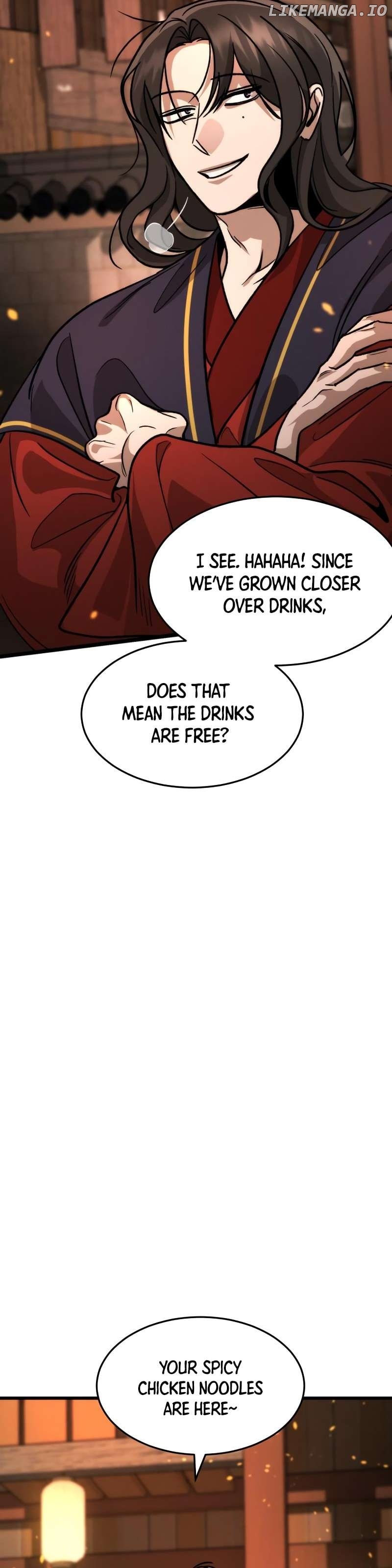 The New Beggars' Sect Chapter 41 - page 5