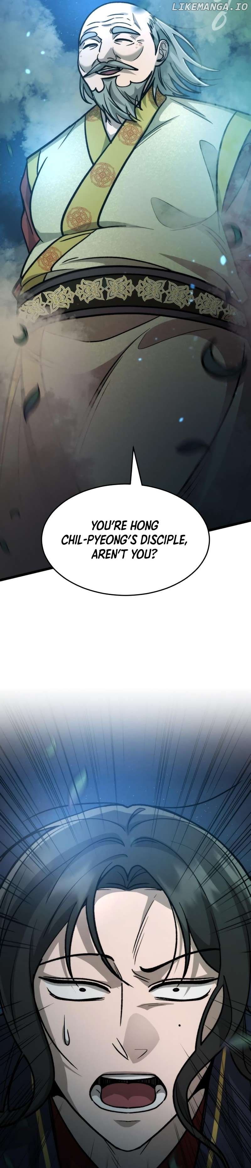 The New Beggars' Sect Chapter 41 - page 56