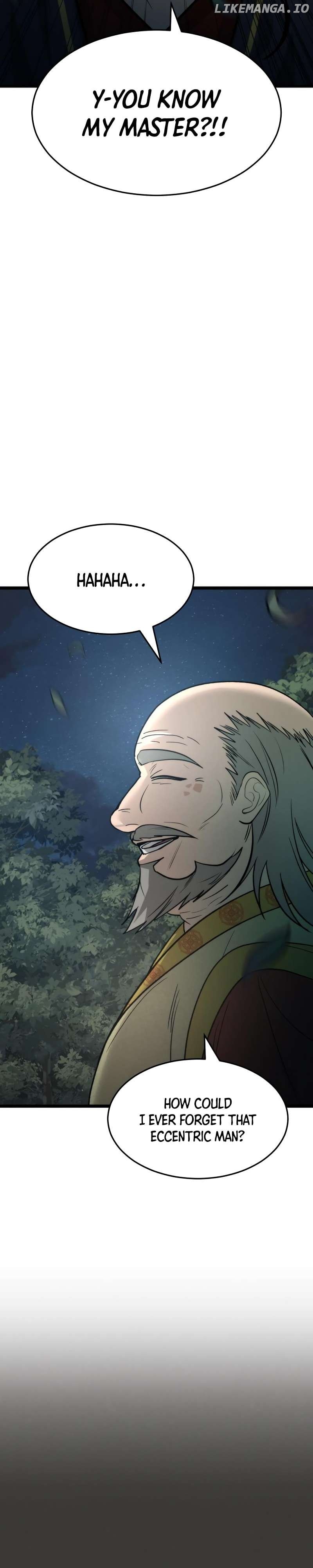 The New Beggars' Sect Chapter 41 - page 57