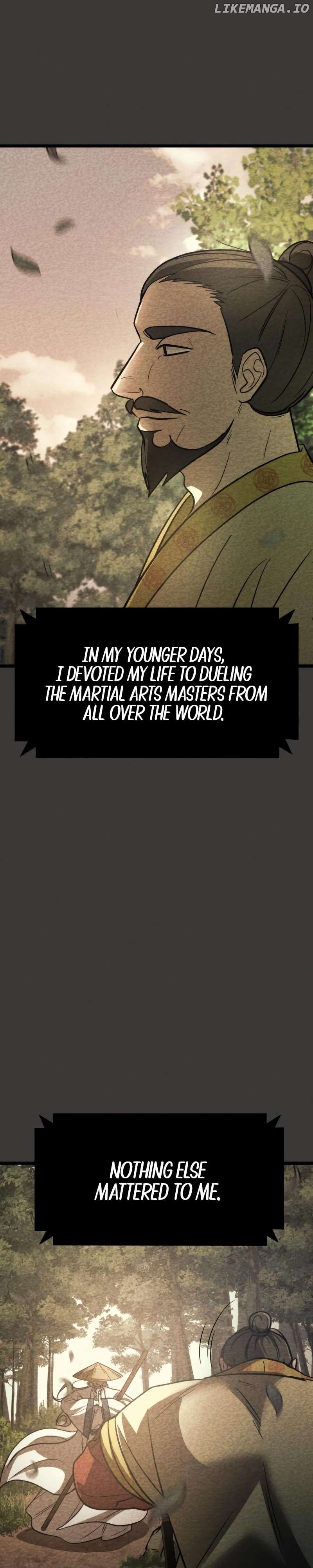 The New Beggars' Sect Chapter 41 - page 58