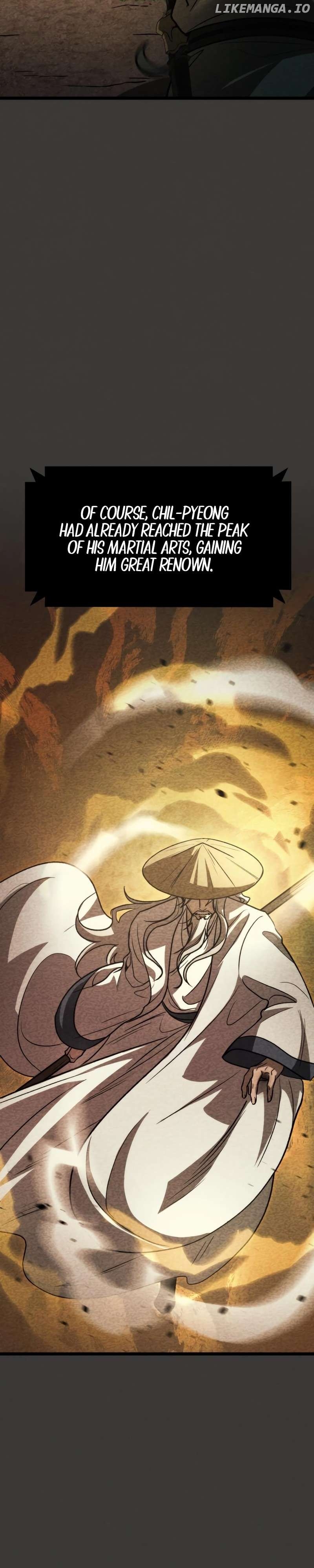 The New Beggars' Sect Chapter 41 - page 59