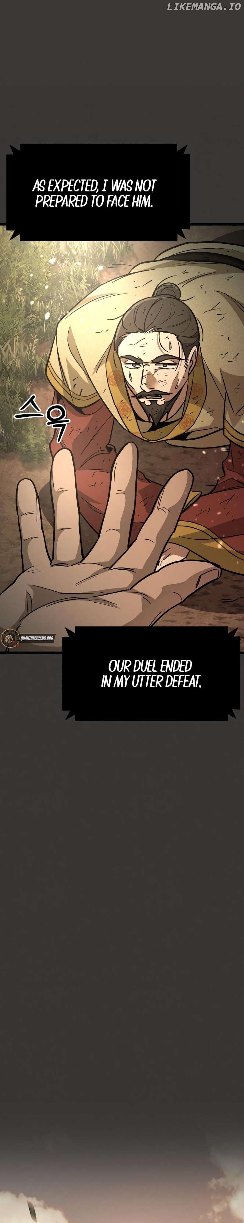 The New Beggars' Sect Chapter 41 - page 60
