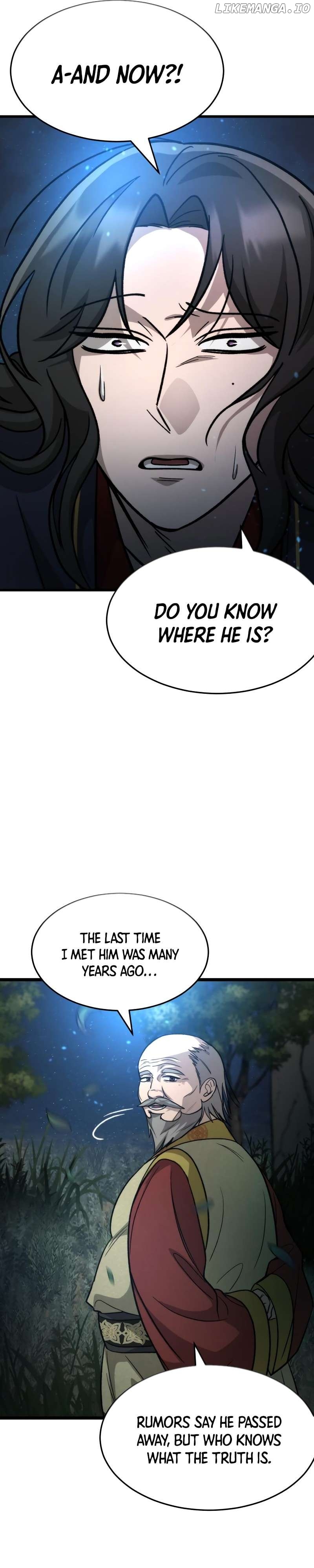 The New Beggars' Sect Chapter 41 - page 63