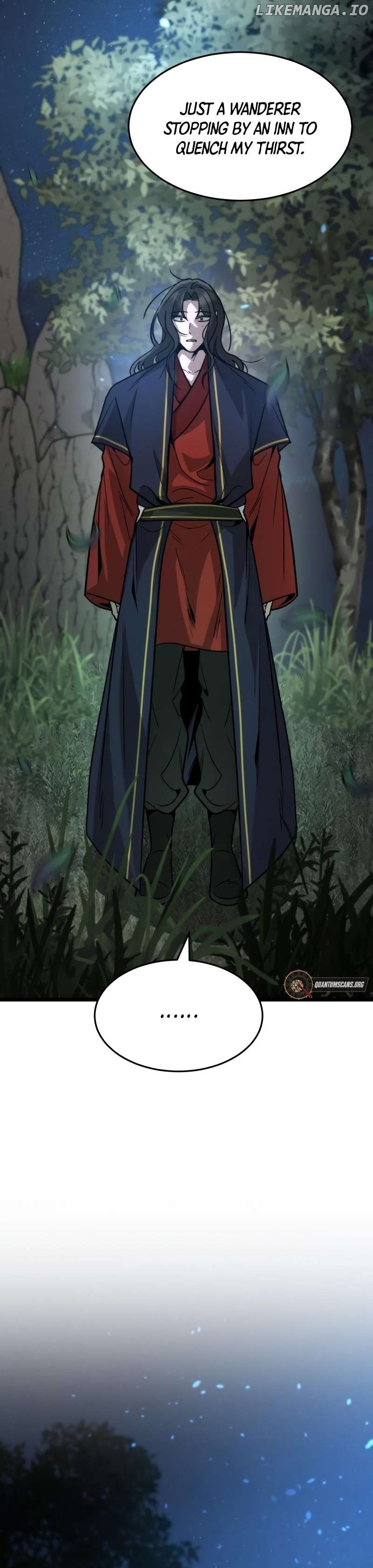 The New Beggars' Sect Chapter 41 - page 70