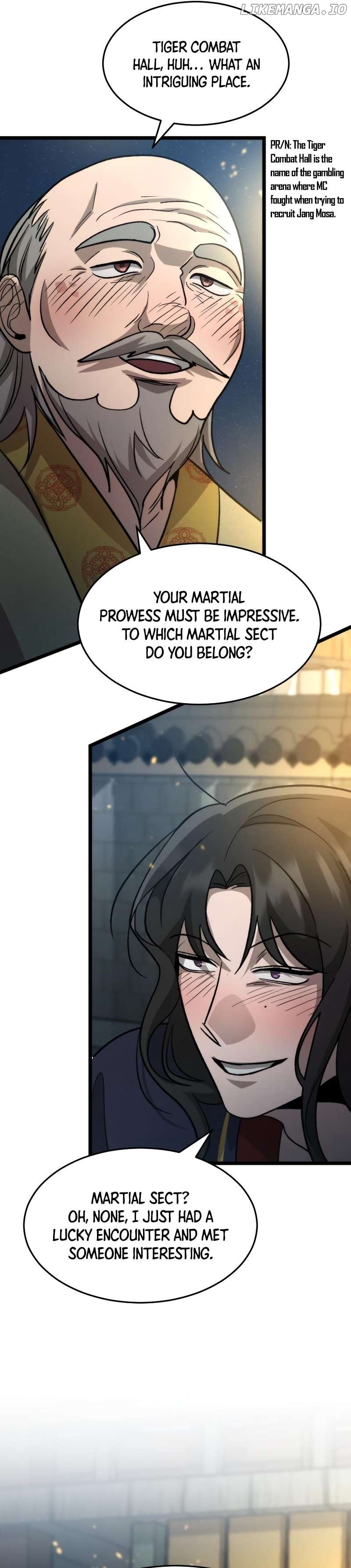 The New Beggars' Sect Chapter 41 - page 8