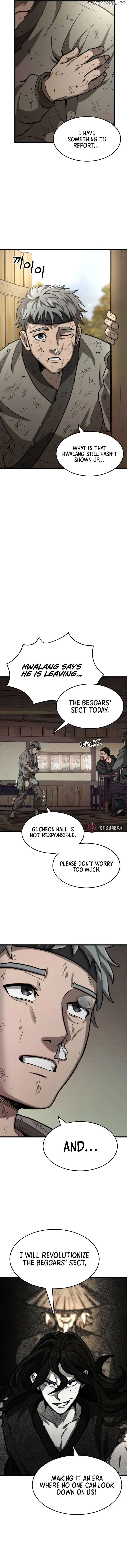 The New Beggars' Sect Chapter 4 - page 6
