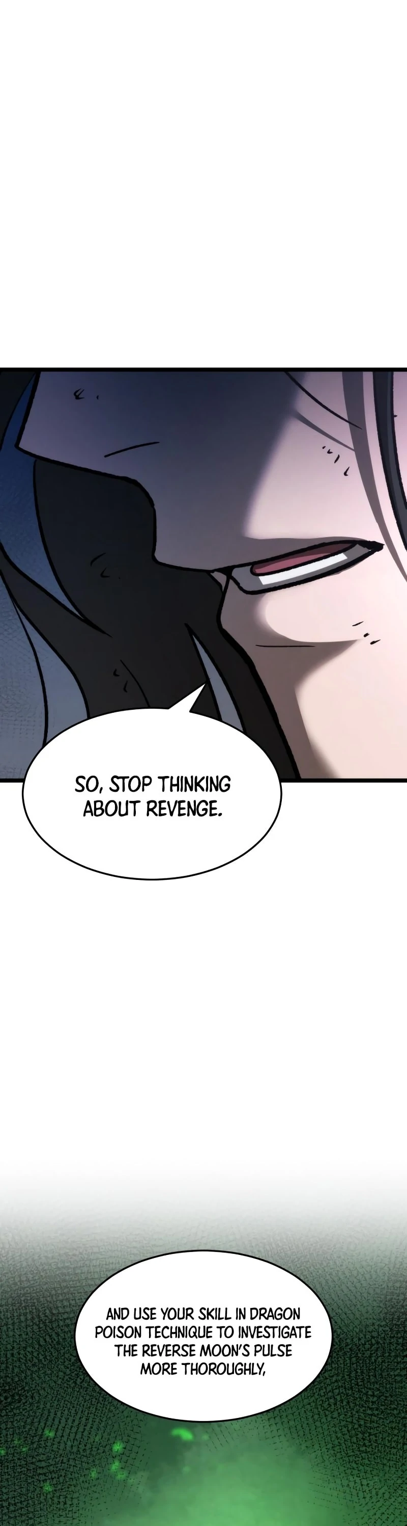 The New Beggars' Sect Chapter 40 - page 1