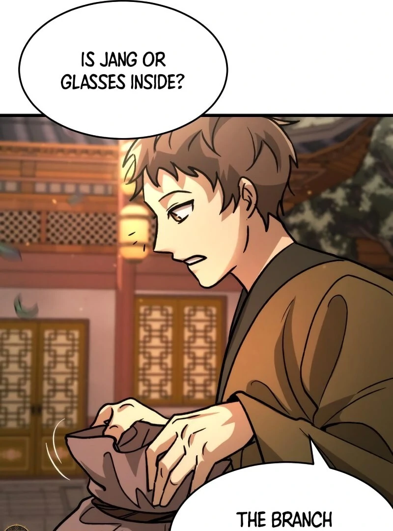 The New Beggars' Sect Chapter 40 - page 121