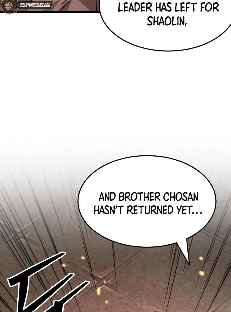 The New Beggars' Sect Chapter 40 - page 122