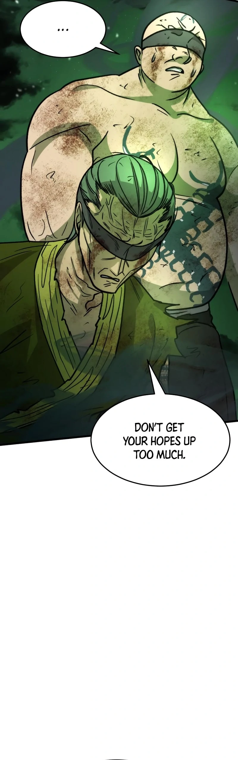 The New Beggars' Sect Chapter 40 - page 17