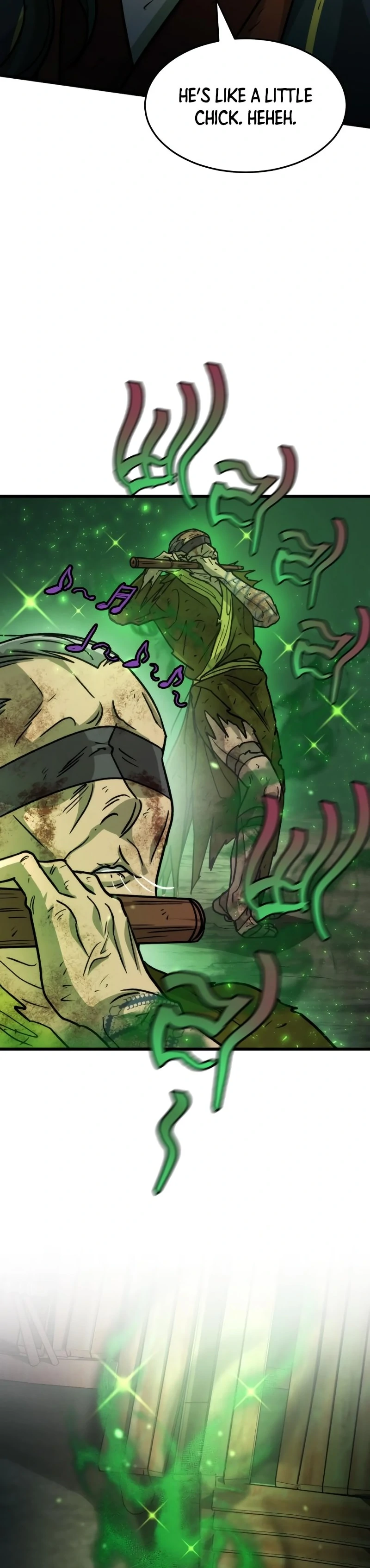 The New Beggars' Sect Chapter 40 - page 19