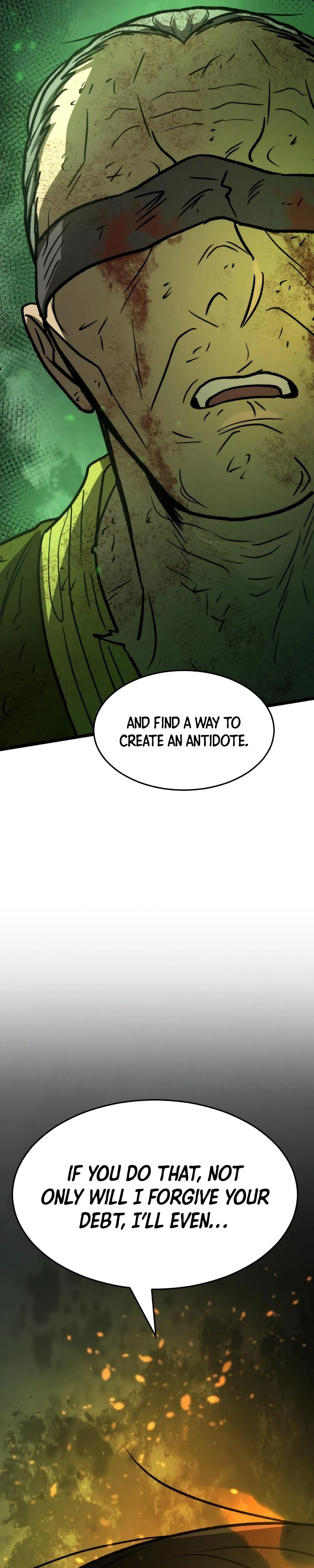 The New Beggars' Sect Chapter 40 - page 2