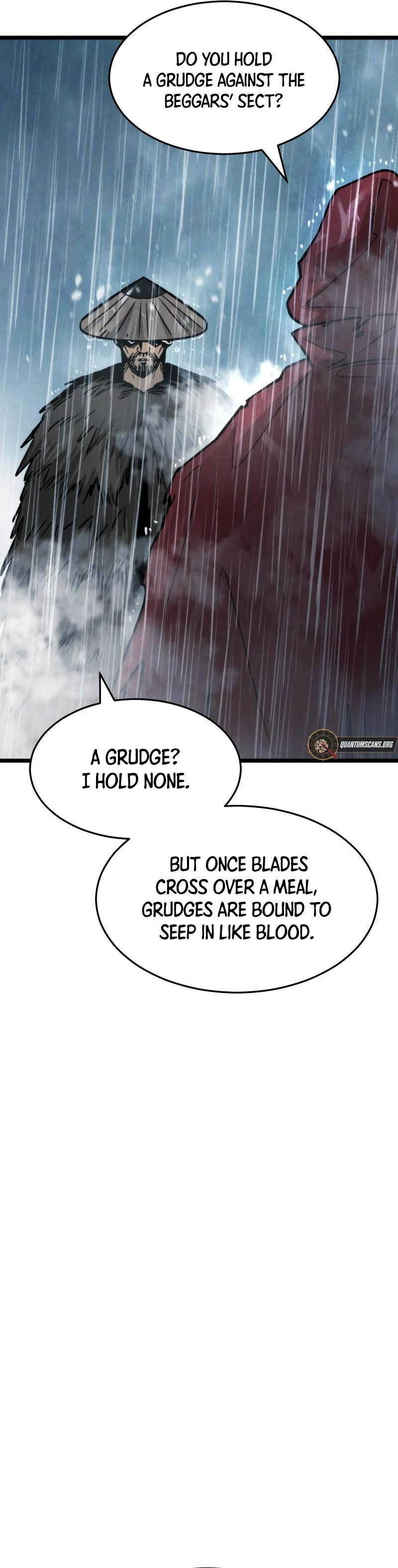 The New Beggars' Sect Chapter 40 - page 53