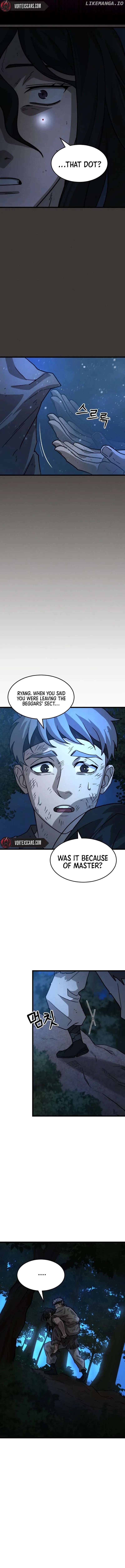 The New Beggars' Sect Chapter 3 - page 22