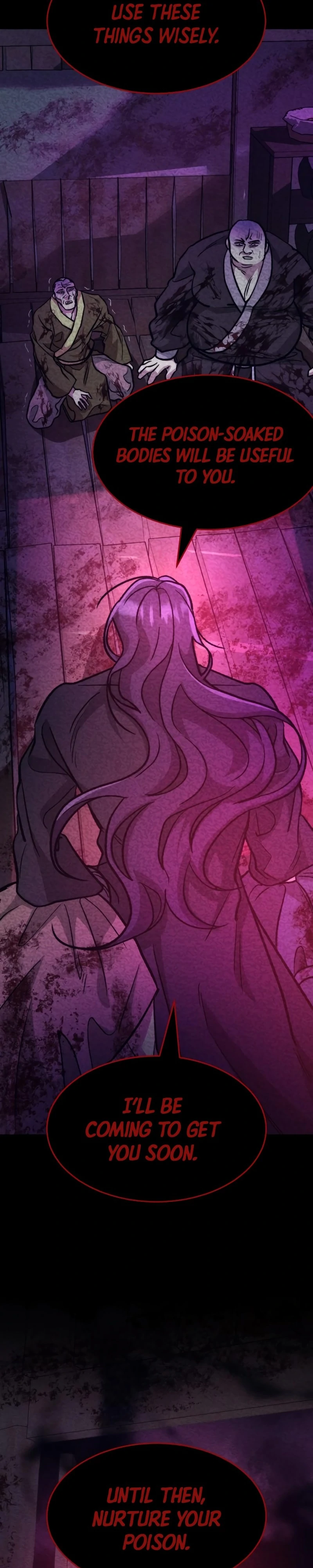 The New Beggars' Sect Chapter 39 - page 100