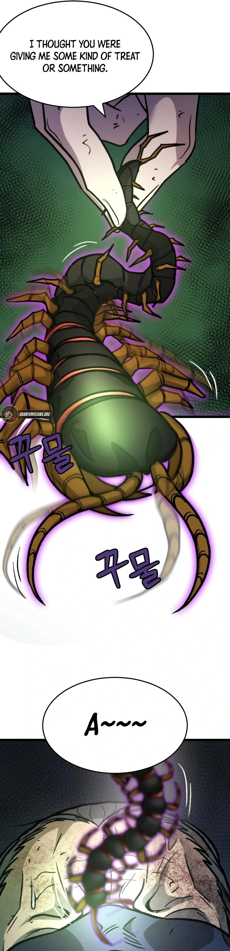 The New Beggars' Sect Chapter 39 - page 11
