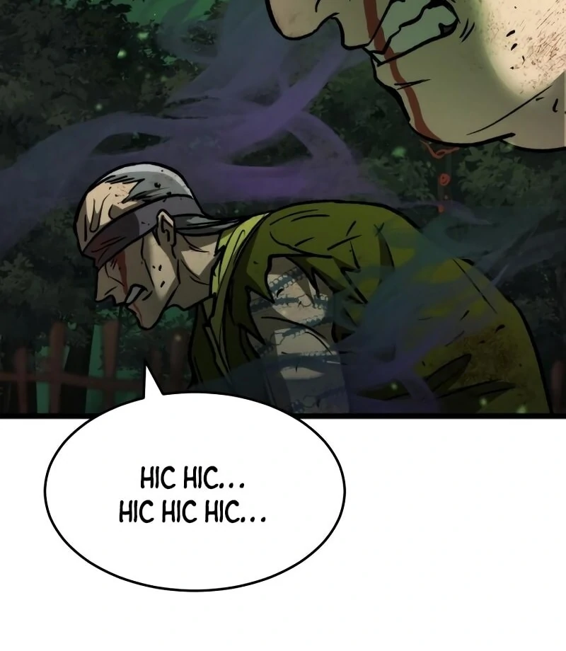 The New Beggars' Sect Chapter 39 - page 116