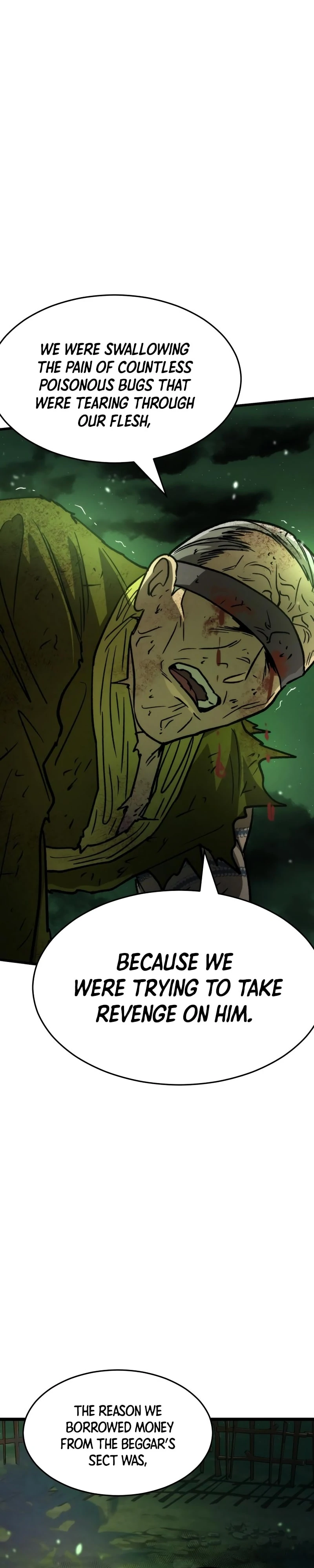 The New Beggars' Sect Chapter 39 - page 117
