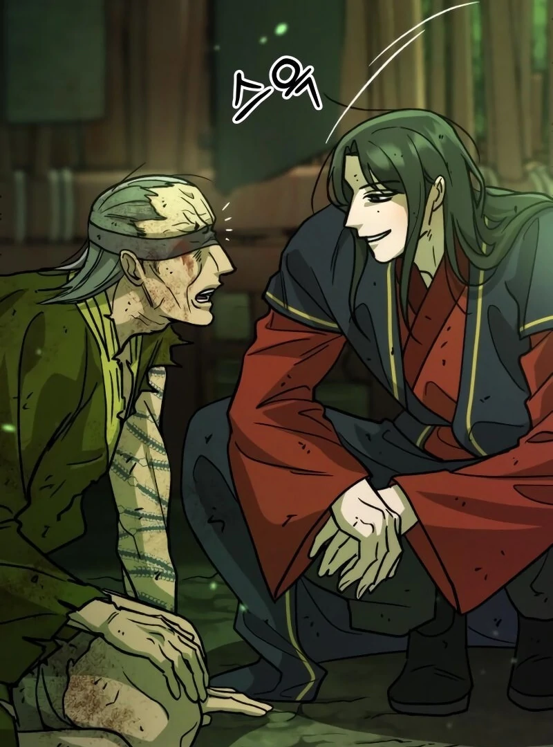 The New Beggars' Sect Chapter 39 - page 119