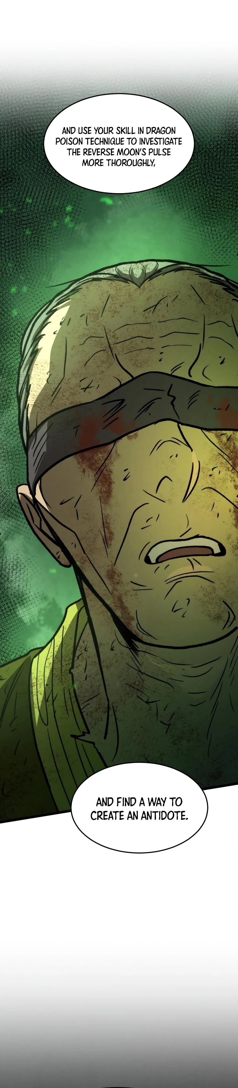 The New Beggars' Sect Chapter 39 - page 123