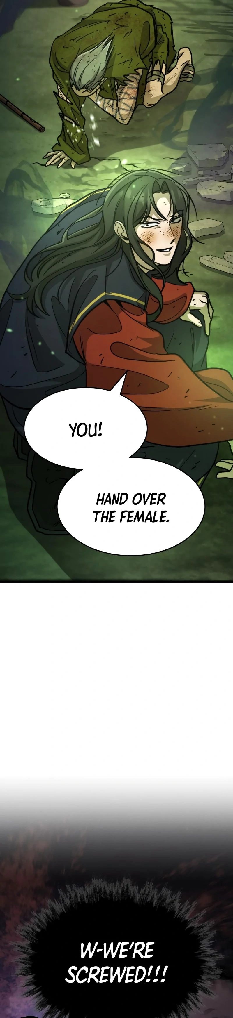 The New Beggars' Sect Chapter 39 - page 17