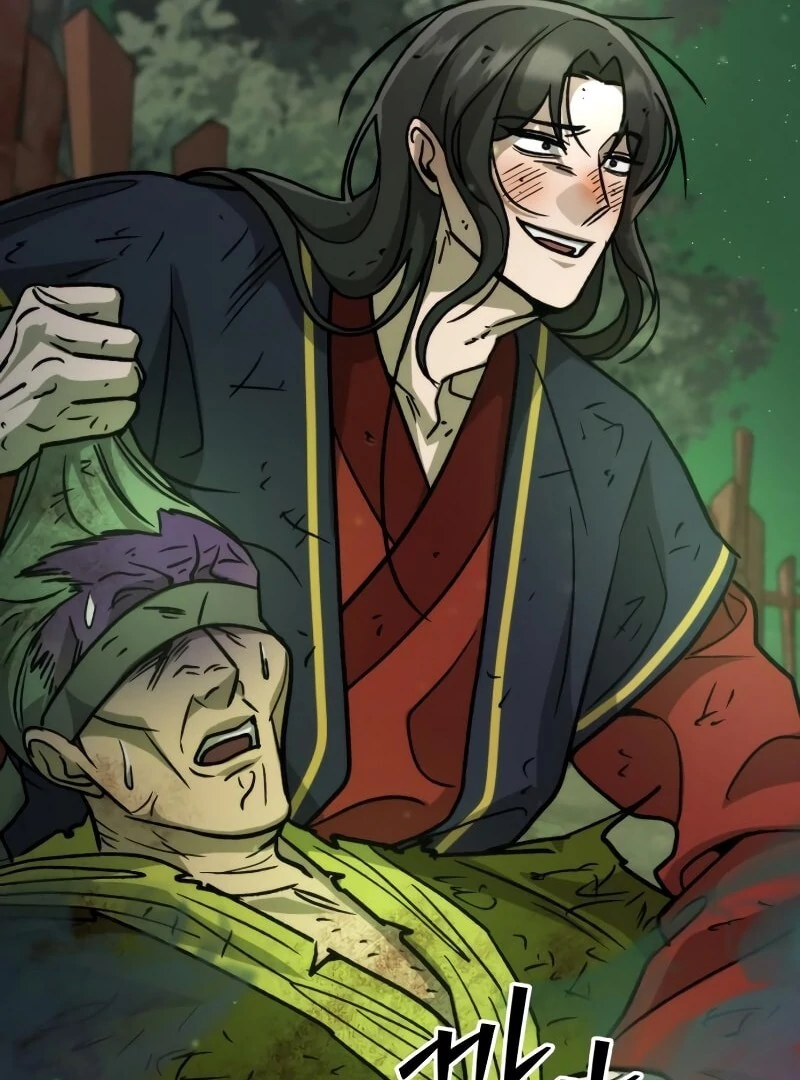 The New Beggars' Sect Chapter 39 - page 20