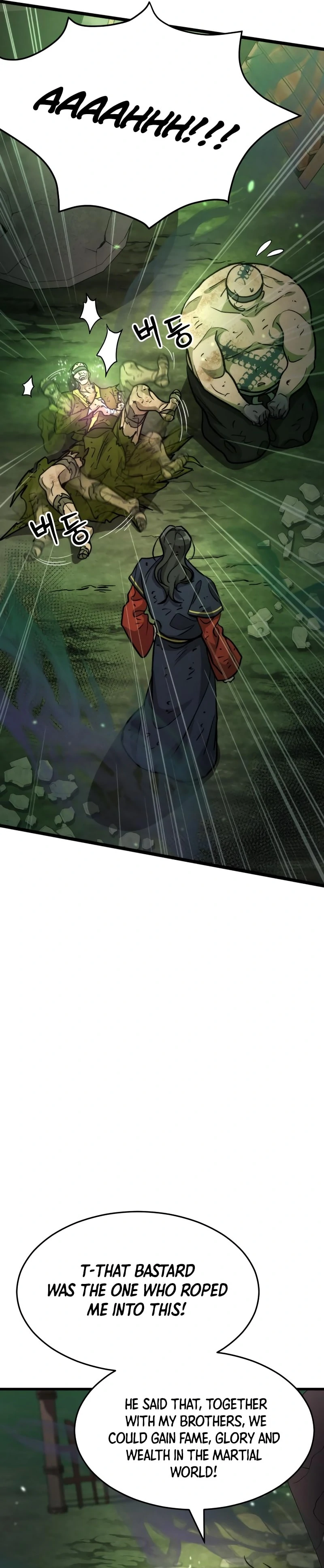 The New Beggars' Sect Chapter 39 - page 29