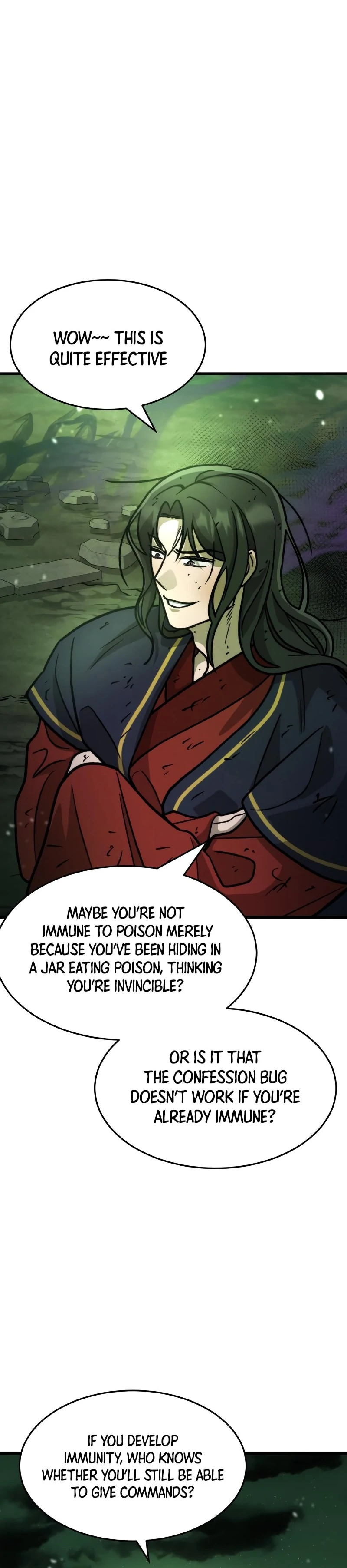 The New Beggars' Sect Chapter 39 - page 34