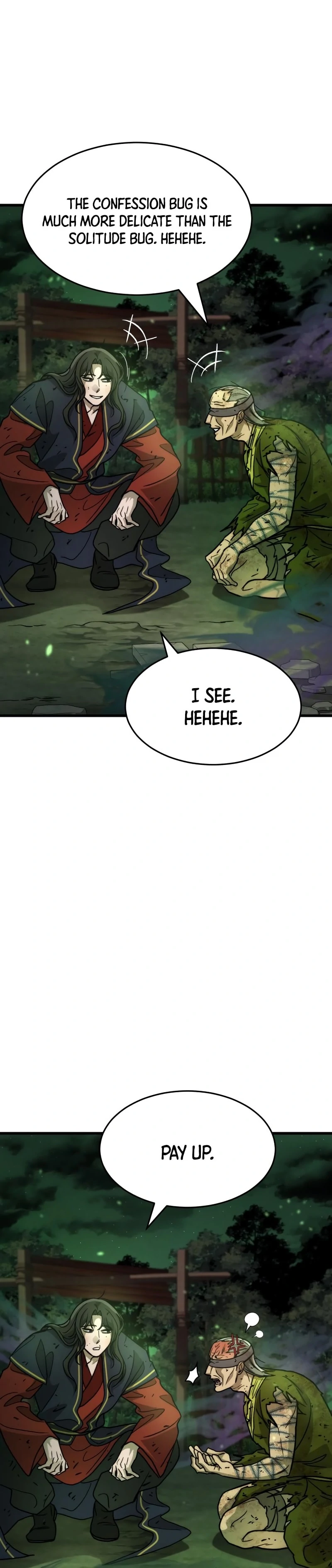 The New Beggars' Sect Chapter 39 - page 39