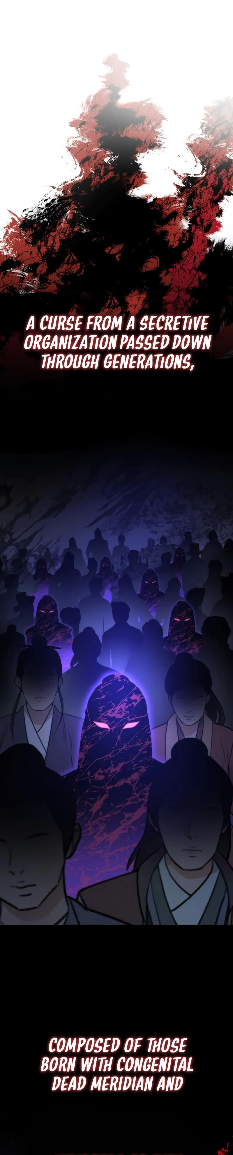 The New Beggars' Sect Chapter 39 - page 60