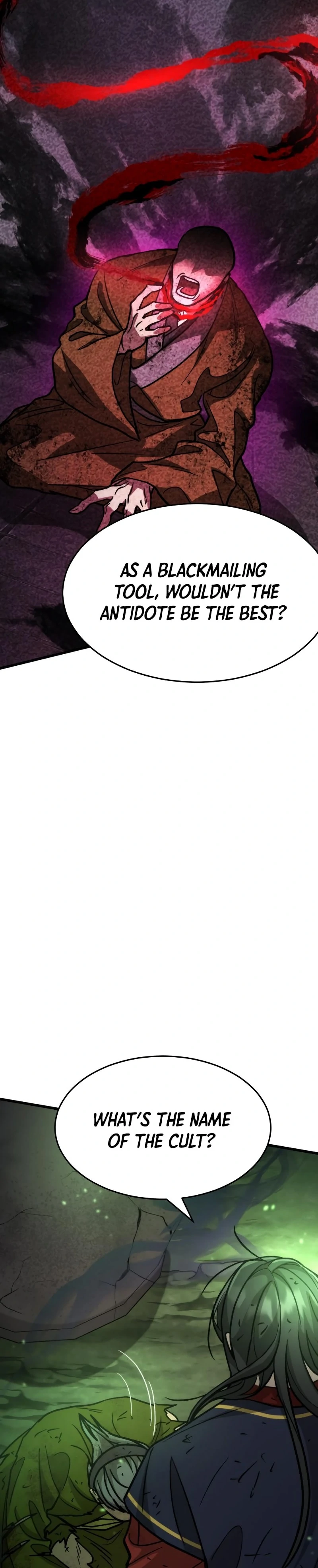 The New Beggars' Sect Chapter 39 - page 75