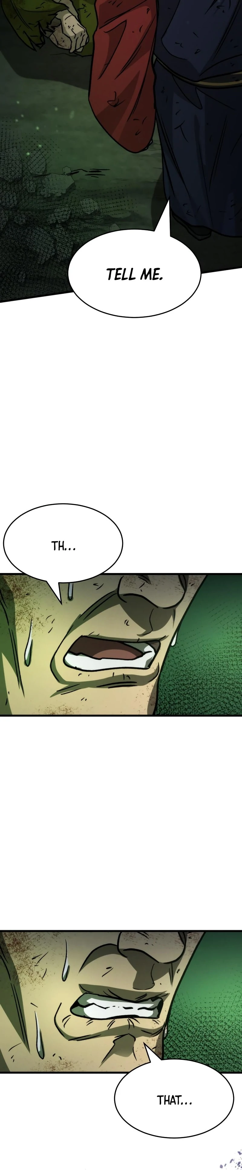The New Beggars' Sect Chapter 39 - page 76