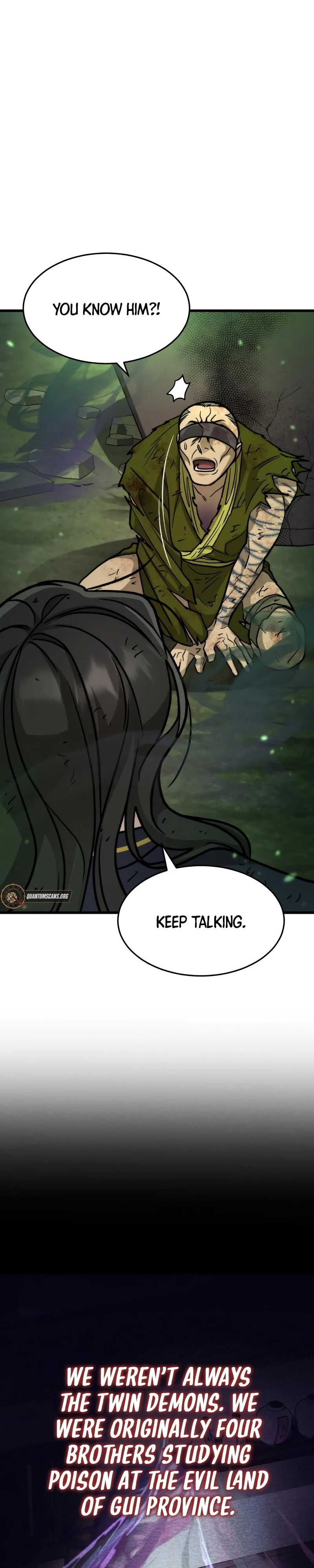 The New Beggars' Sect Chapter 39 - page 90