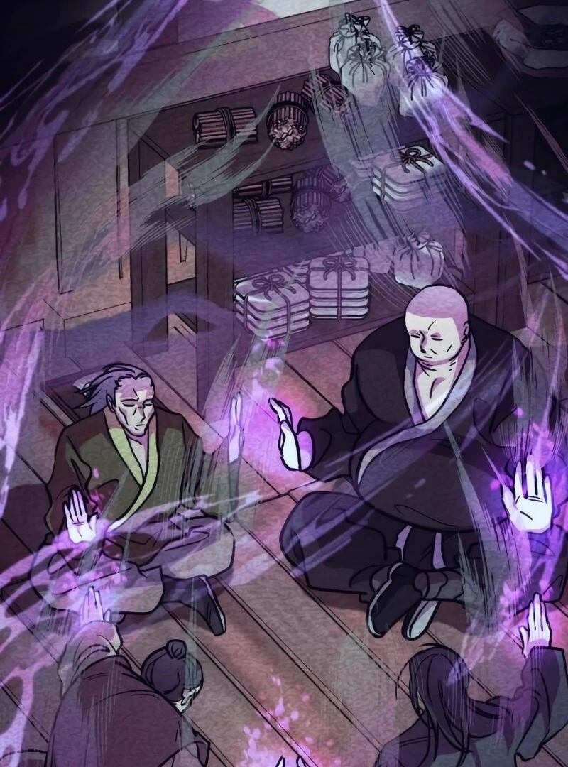 The New Beggars' Sect Chapter 39 - page 91