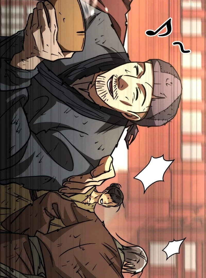 The New Beggars' Sect Chapter 36 - page 10