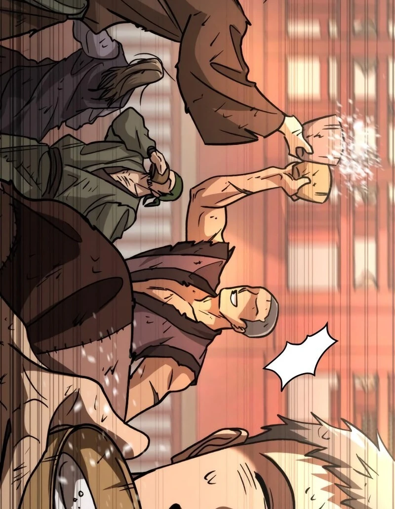 The New Beggars' Sect Chapter 36 - page 11