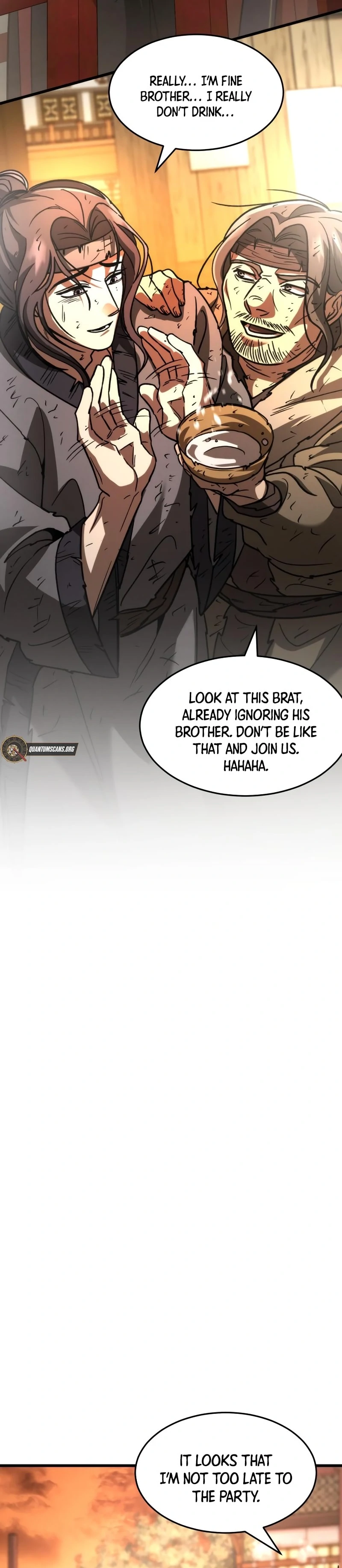 The New Beggars' Sect Chapter 36 - page 14