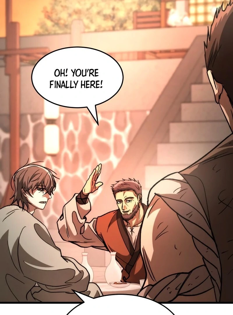 The New Beggars' Sect Chapter 36 - page 15